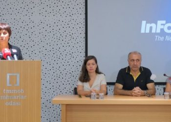 Mimarlar Odası Başkanı Karakuş ‘memurluktan atılma’ ile karşı karşıya