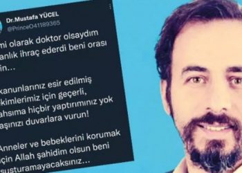 Doktor Şenol’u tehdit eden Yücel daha önce de bakanlığa şikayet edilmiş