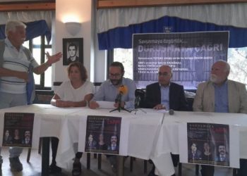 Hukuk örgütlerinden avukatların duruşması için çağrı