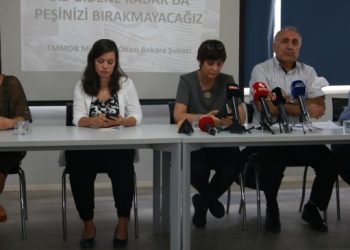 İhraç edilen Candan: Onlar gidecek biz kalacağız