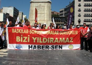 HABER-SEN: PTT yasalara riayet etsin