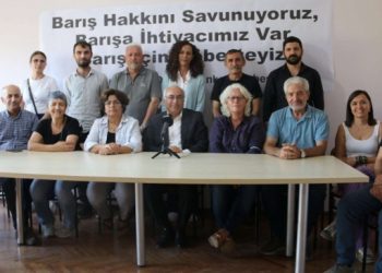 Barış Nöbeti başladı: Tecridi kaldırın
