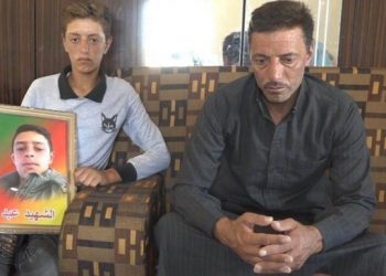 Türkiye saldırısında öldürülen çocuğun ailesi: Askerler işçilere ateş açtı