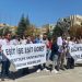 ‘Haklarımızı alana dek iş bırakmaya devam edeceğiz’