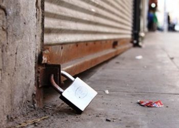 Türkiye’de 3 buçuk yılda 381 bin esnaf kepenk kapattı