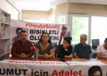 Umut Gündüz’ün ailesi: Katillere işlenmeyen hukuk bize işliyor