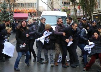 ‘Yüksel Direniş’i eylemlerine müdahaleye ihlal kararı