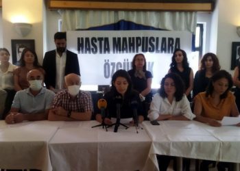 ‘Cezaevlerindeki ölümlerin olağanlaştırılmasına izin vermeyeceğiz’