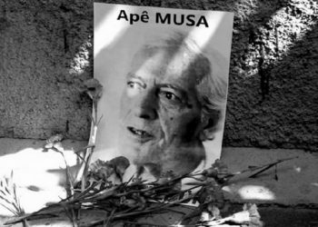 Musa Anter Davası başladı: AKP’li Miroğlu’nun mektubu protesto ediliyor