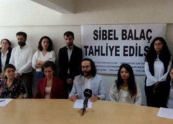 Hukuk örgütlerinden Balaç için acil tahliye çağrısı