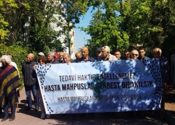 Hasta tutuklu Yusufoğlu’nun hastane sevkleri yapılmıyor