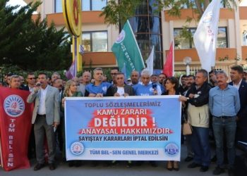 TÜM BEL-SEN’den Sayıştay’a: Usulsüzlükleri, yolsuzlukları yargılayın