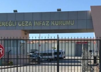 Ereğli Yüksek Güvenlikli Cezaevi’nde tutuklular tekli hücrelerde tutuluyor