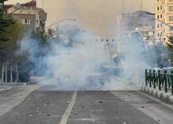 Şîno üzerinde savaş uçakları uçuyor