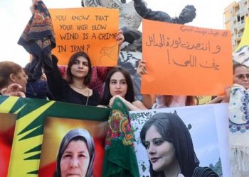 AA’nın İran’daki protestoları kriminalize etme çabası