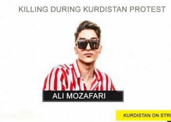 İran’da bir çocuk katledildi