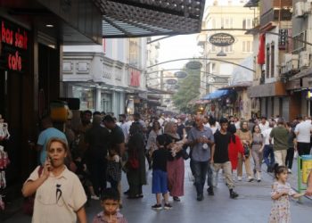 Antepliler geçinemiyor: Canımızdan bezdik