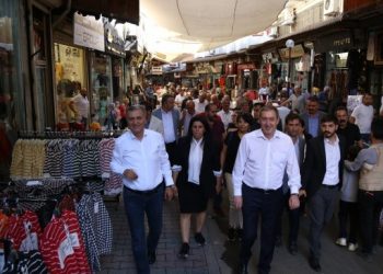 Bakırhan: Bizi baskıya rağmen ayakta tutan halktır