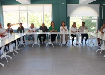 HDP Aydın’da STÖ temsilcileriyle görüştü