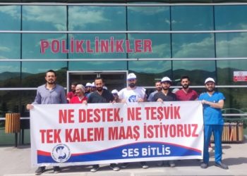 Bakanlığın ‘Beyaz Reformu’na sağlıkçılardan tepki
