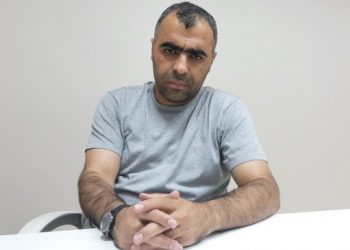 Gazeteci Aygül tahliye edildi