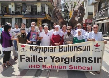 Batman’da Kılıç, Sincar ve Özdemir’in failleri soruldu