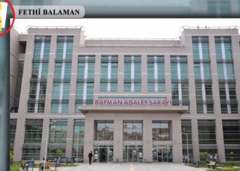Batman Adliyesi’nde tahliye kararına müdahale!