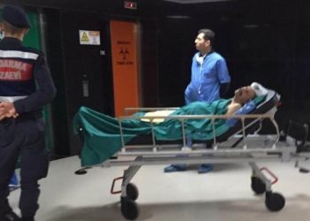 Hasta tutuklu Yapıcı’nın infazı yakıldı