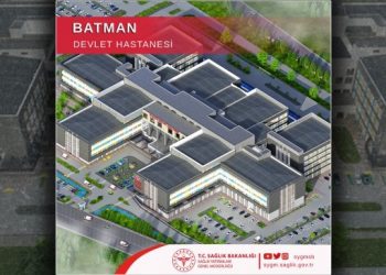 Batman Devlet Hastanesi için üçüncü ihale