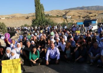 Cudi’de tecrit, talan ve savaşa tepki: Yolumuz özgürlük yoludur