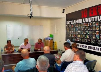 Dersim’de Cudi Yürüyüşü’ne katılım çağrısı