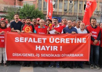 Genel İş Sendikası: Sefalet ücretine hayır