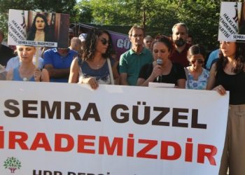 Semra Güzel protestoları: Kürtler baş eğmiyor | YENİLENDİ