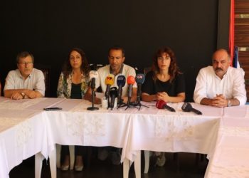 Cudi Yürüyüşü’ne çağrı: Ekolojik varlıklar savaş pratiğiyle yok ediliyor