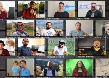Tutuklu gazeteciler: Kadın koğuşları kamera ile izleniyor