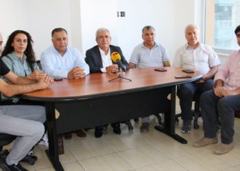 HDP’den DFG’ye ziyaret