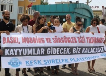 Tüm Bel-Sen’den DİSKİ’deki mobbinge karşı suç duyurusu