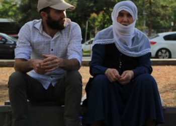 Cenazesi verilmeyen aile Adalet Nöbeti başlattı