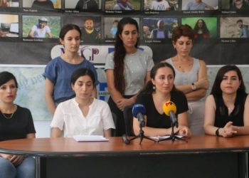 MKGP ve DFG’den İran rejimine: Gazetecileri serbest bırakın