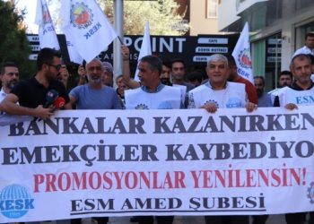ESM’den promosyon tepkisi: Emekçileri görmezden gelemezsiniz