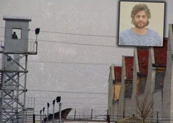 Erzurum Cezaevi’nde hücre kapılarındaki mazgal kapatılmak isteniliyor