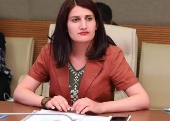HDP Milletvekili Semra Güzel tutuklandı