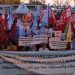 Kadıköy’de yüzler savaşa karşı barışı haykırdı