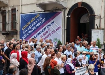 İstanbul Güzel için tek ses: Kürt halkının iradesidir!