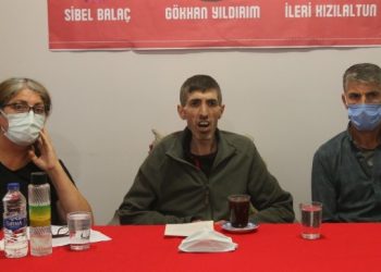 Ölüm orucunu sonlandıran Yıldırım: Direnmeden kazanamayız