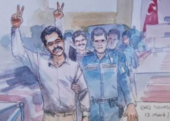 ÇHD davasında tahliye çıkmadı: Yönetemiyorsunuz