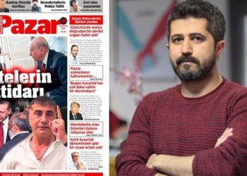 ‘Çetelerin İktidarı’ başlıklı haberin davası ertelendi