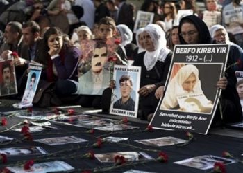 Cumartesi Anneleri: Herkes 12 Eylül ile hesaplaşsın