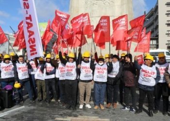 İşçilerin 6 buçuk milyon dolar alacakları ödendi