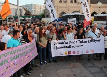 Emek ve Özgürlük İttifakı: Kürdistan doğası yanlız değildir